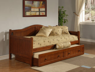 Staci Daybed With Trundle, Cherry