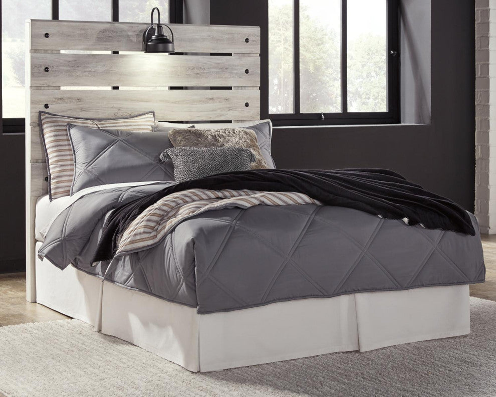 Cambeck Full Panel Headboard