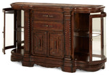 Windsor Court Sideboard, Vintage Fruitwood