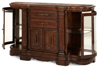 Windsor Court Sideboard, Vintage Fruitwood