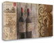 "Vintage II" By Keith Mallett,Ready to Hang Giclee Print on Gallery Wrap Canvas