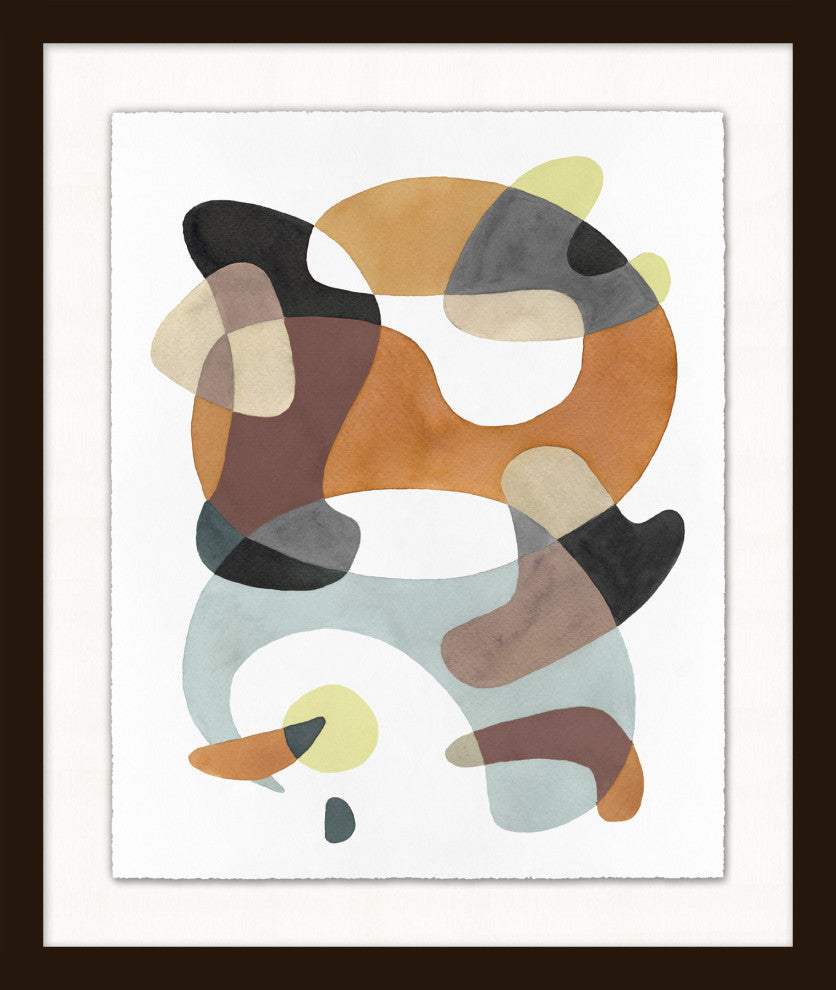 Swirls 4, Giclee Reproduction Artwork