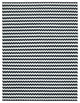 Rug N Carpet - Handmade Wool 8' 10'' x 11' 10'' Modern Design Dhurrie Kilim Rug