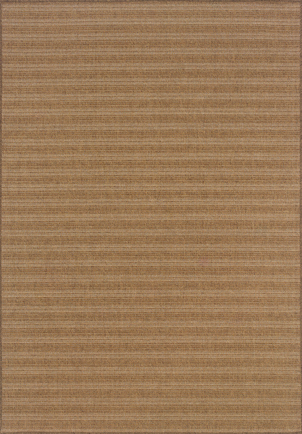 Karavia 001X3 Tan/Light Tan 1'9" x 3'9" Rug