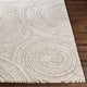 Surya Gavic GVC-2305 Modern Area Rug, 9' x 12' Rectangle