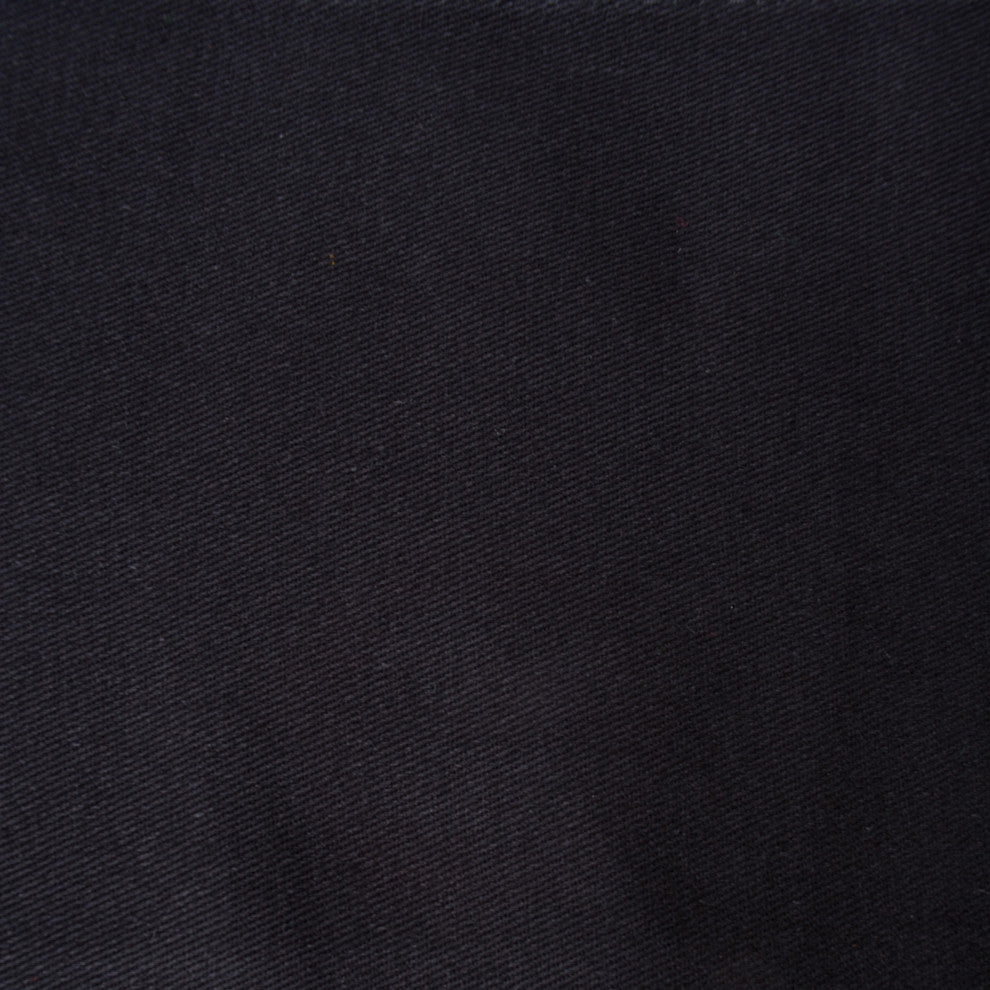 Black Buffet Napkin Set/12