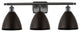 Ballston Dome Bath Vanity Light, Oil Rubbed Bronze, Oil Rubbed Bronze
