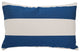 Sunbrella Cabana Regatta Stripes Outdoor Pillow 12x20