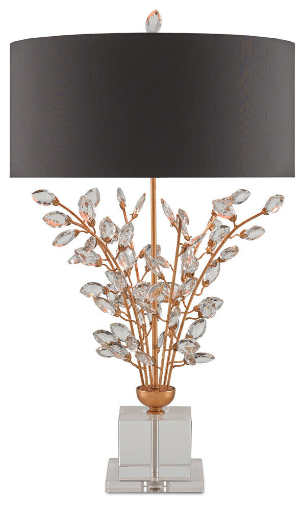 Forget-Me-Not Table Lamp