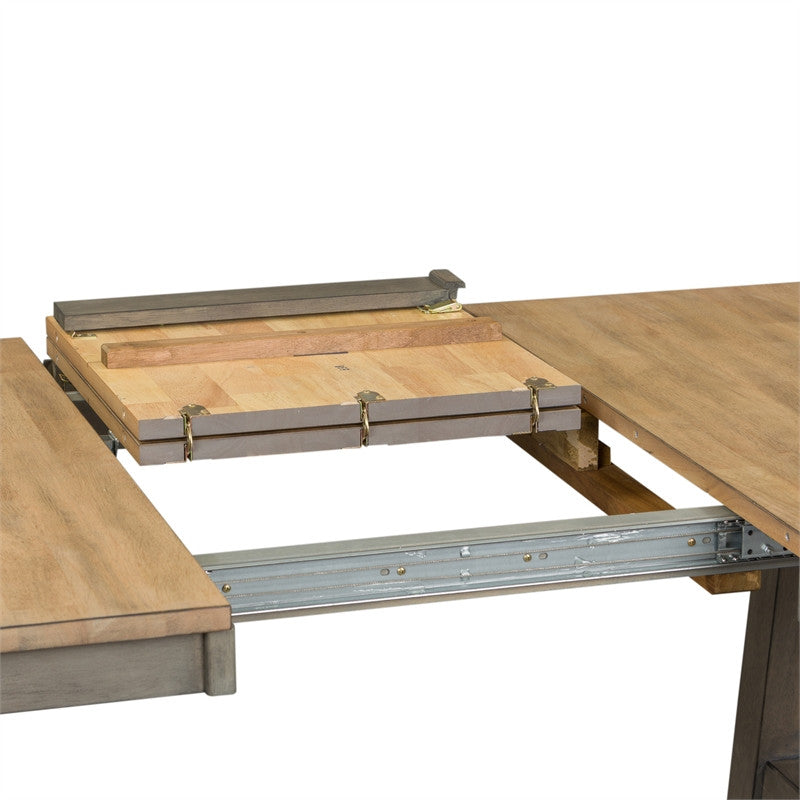 Liberty Furniture Lindsey Farm Trestle Table