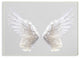 Stupell Ind. Grey Wings Wall Plaque Art, 10x15