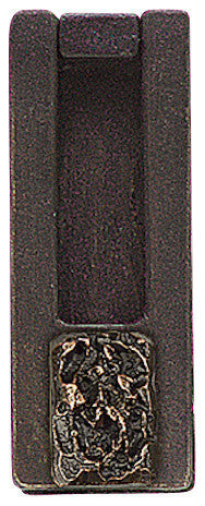 Baroque Door Knocker, Bronze