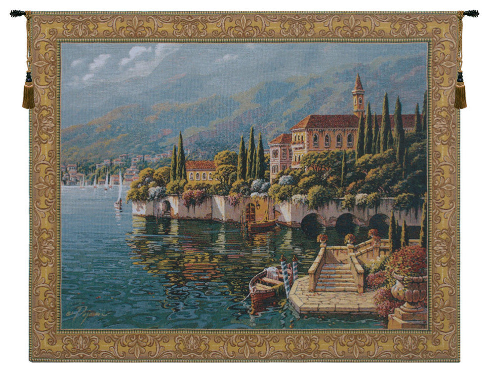 Verena Reflections Belgian Wall Tapestry