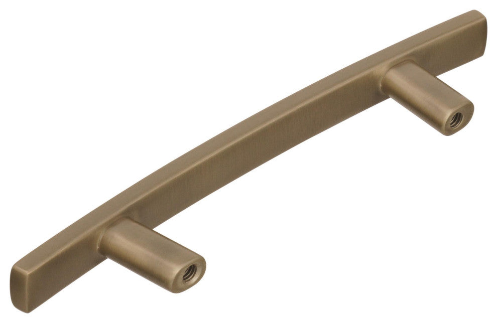 Amerock Cyprus Cabinet Pull, Golden Champagne, 3" Center-to-Center