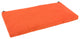 42"x19" Micro Suede Loveseat Cushion, Tangerine Dream