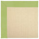 Capel Zoe-Beach Sisal Parakeet 2009_247 Machine Tufted Rugs - 8' X 8' Rectangle