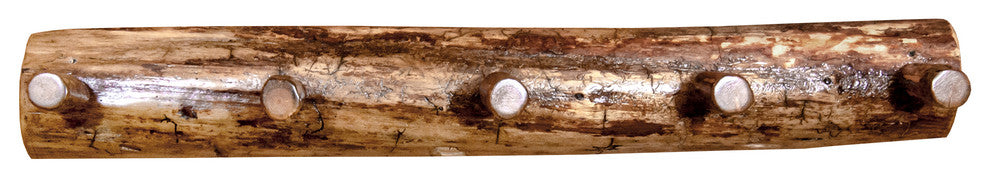 Glacier Country Collection Coat Rack, 3'