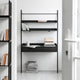 Champier Ladder Desk, Black