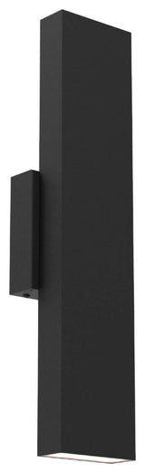 Pinpoint 6 Light Microspot LED Linear CCT Wall Sconce
