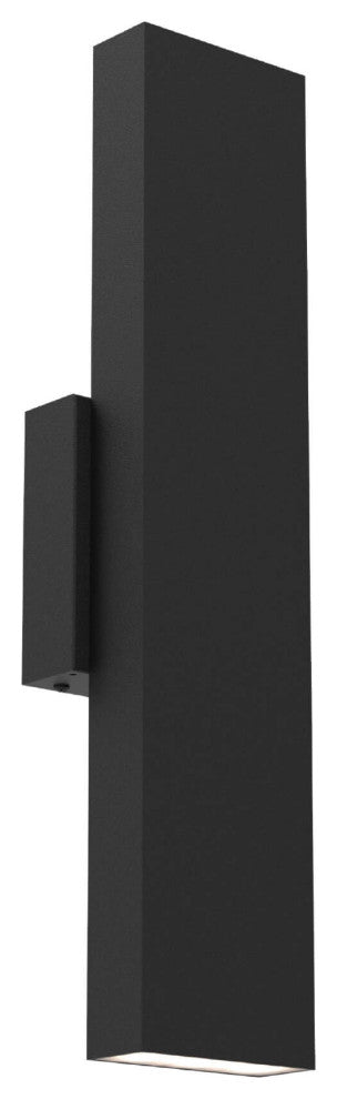 Pinpoint 6 Light Microspot LED Linear CCT Wall Sconce