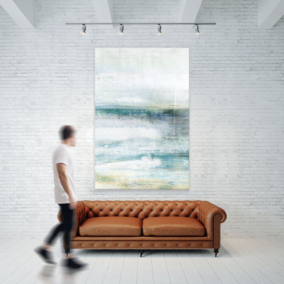 "Waverly I" Fine Art Giant Canvas Print, 48"x72"