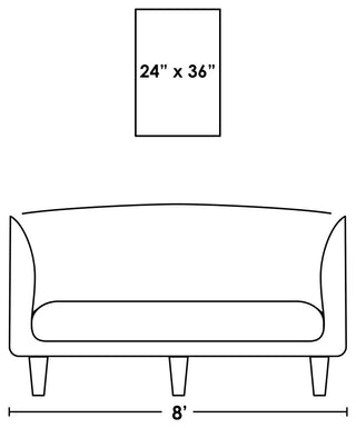 Explorations, Repetition II, 30 x 45