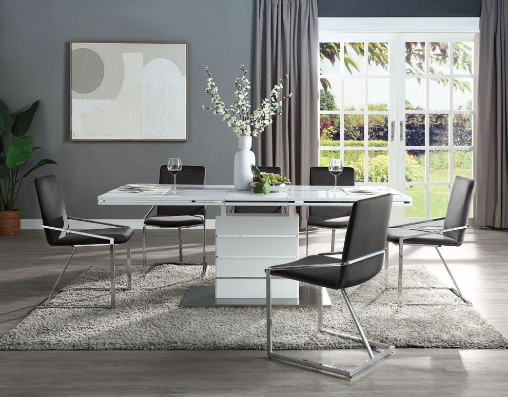Zlatan Side Chair (Set-2)