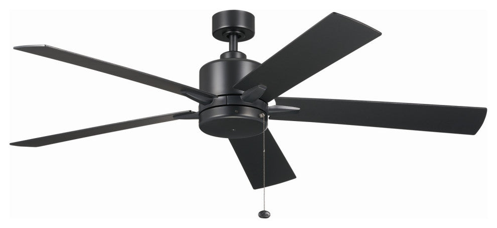 Kichler Lucian II 60"Ceiling Fan 330243SBK
