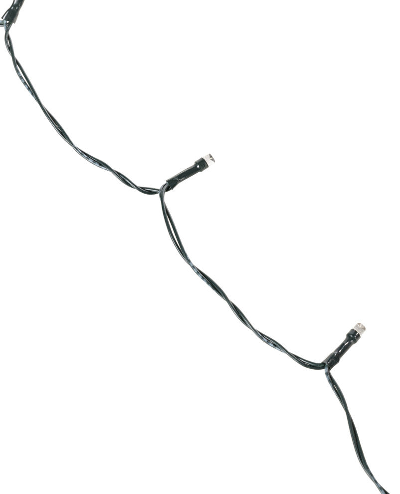 9.25"H Solar String Light-100 LEDs