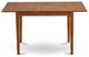 Picasso Table 32, X 60In With 12, Butterfly Leaf