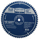 Contractor Series Combination Circular Saw Blade, 10" X 60t