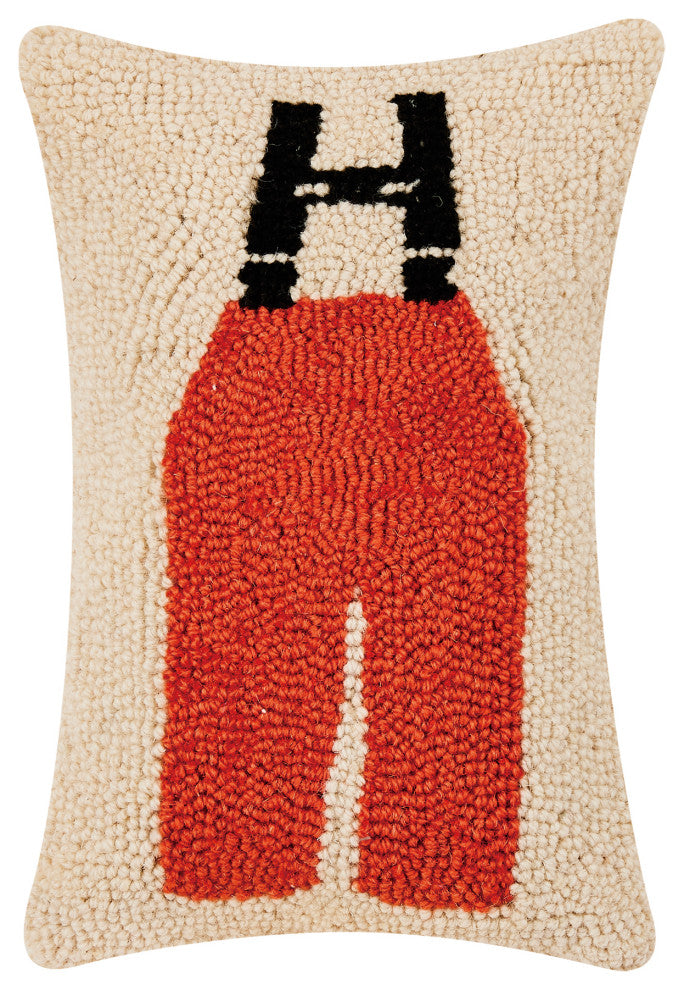 Go Fish Hook Pillow