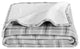 Fleece Sherpa Blanket, Tartan Plaid, Full/Queen