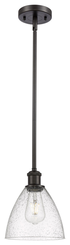 Innovations 516-1S-OB-GBD-754 1 Light Mini Pendant, Oil Rubbed Bronze