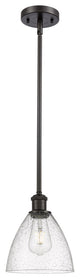Innovations 516-1S-OB-GBD-754 1 Light Mini Pendant, Oil Rubbed Bronze
