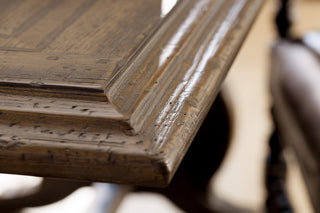 Bandera 86" Table With 2-18" Leaves