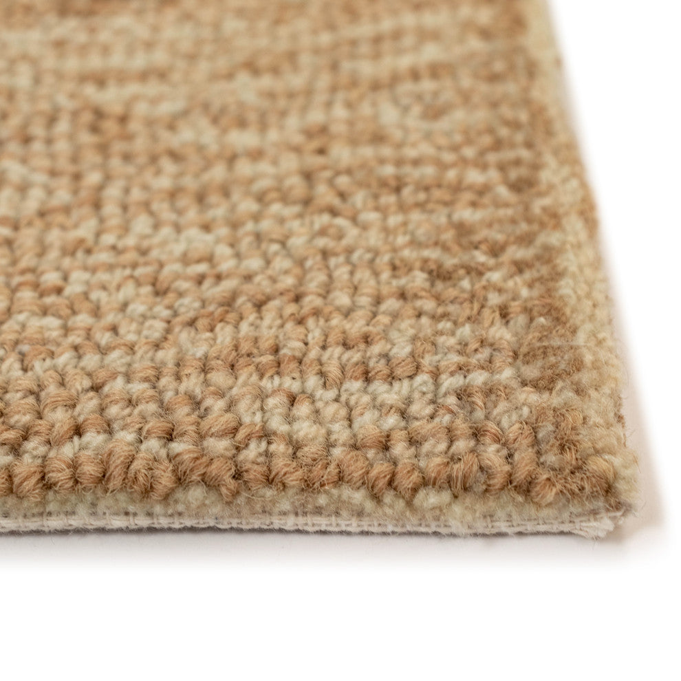Frontporch Crabs Indoor/Outdoor Rug Natural 2'x3'