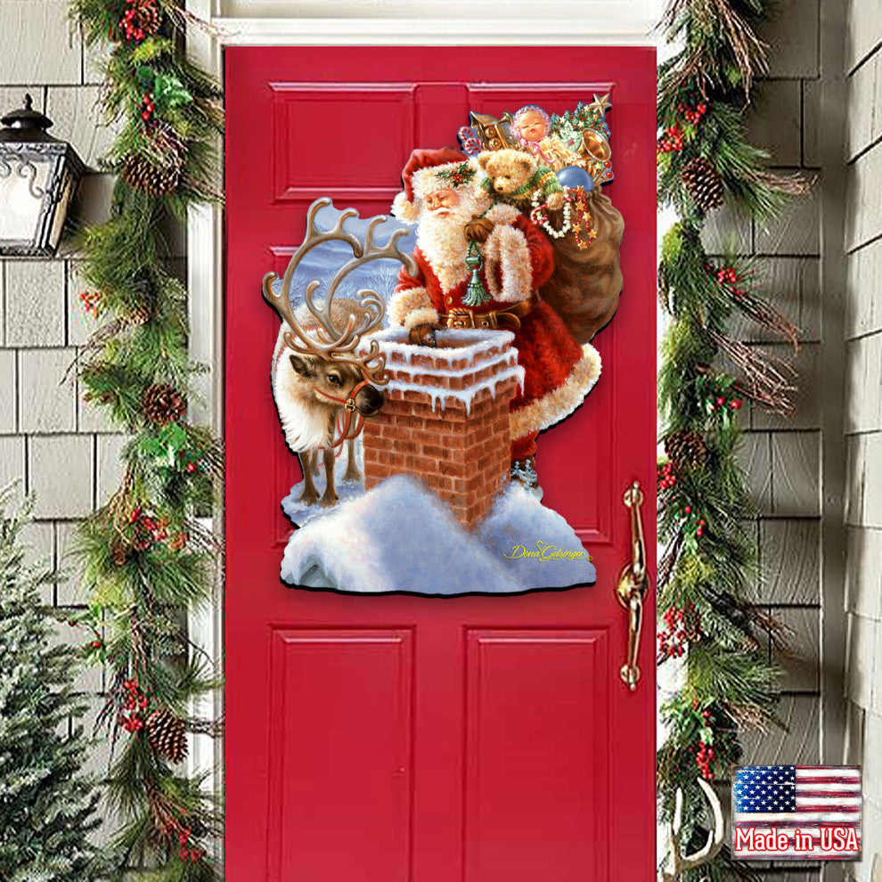 Faithful Friends Wall and Door Hanger by Dona Gelsinger