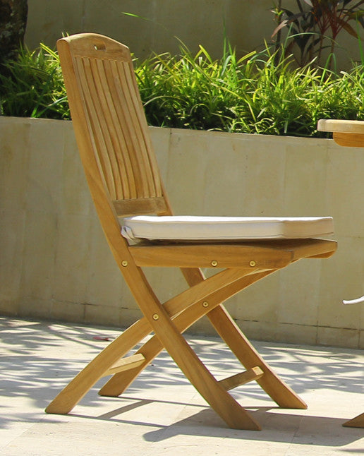 Stinson Comfort Teak Chair
