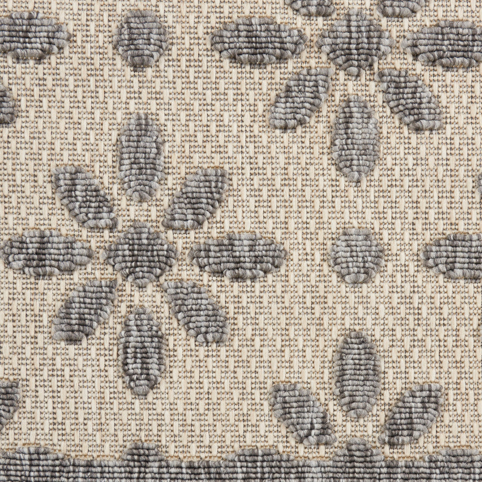 Nourison Home 7'10"x9'10" Palamos Area Rug