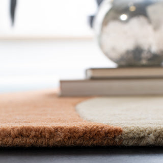 Safavieh Rodeo Drive Collection RD863A Rug, Gold, 7'6" x 9'6"