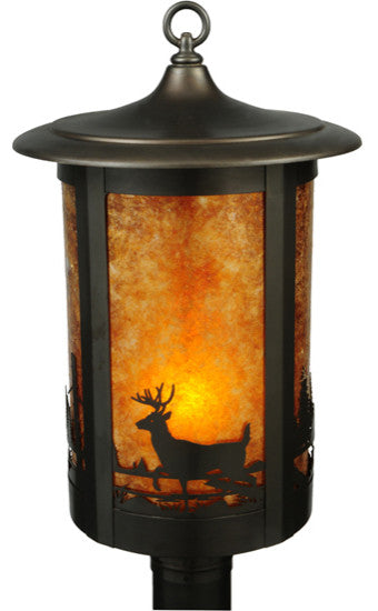 12W Fulton Deer Creek Post Mount