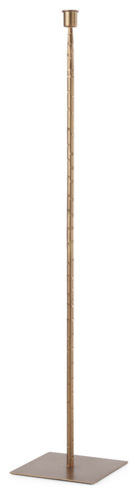 Porter Iron Candle Holder Large