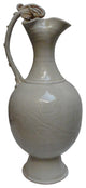 Chinese White Porcelain Flower Vase