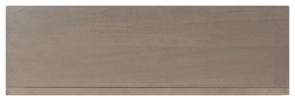 Raines Wood Wall Shelf, Gray 25x8x28