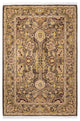 MOGUL, Hand Knotted Area Rug 6' 1" X 4' 2"
