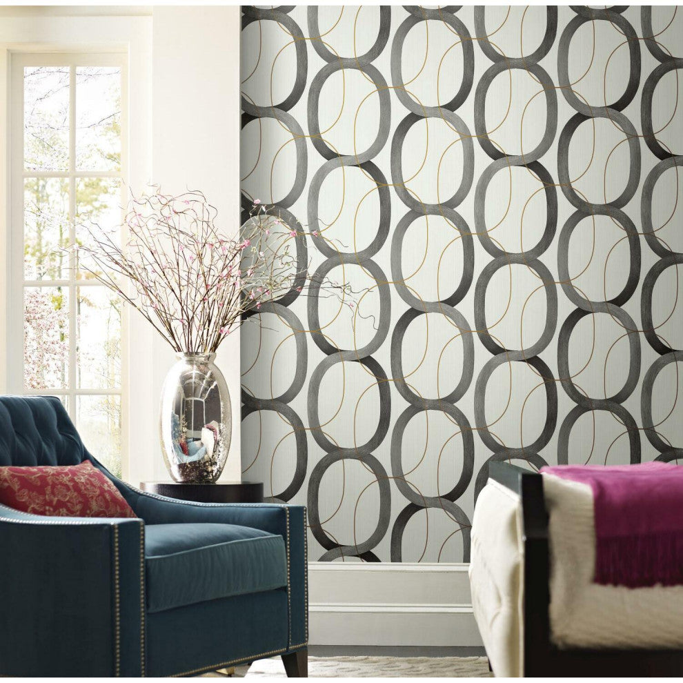Interlock Wallpaper