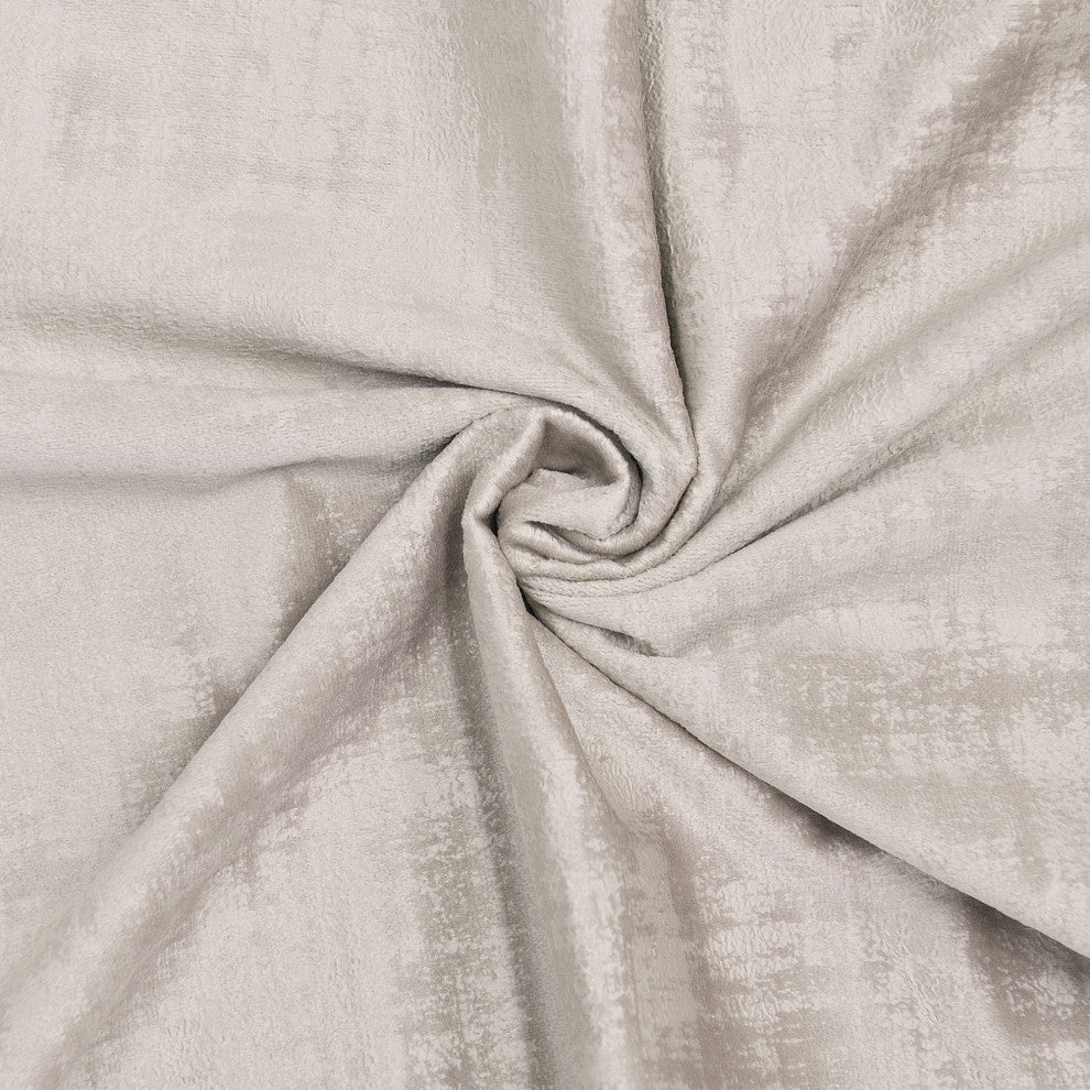 Serenta Textured Velvet Pillow Shell, Set of 4, Simply Taupe