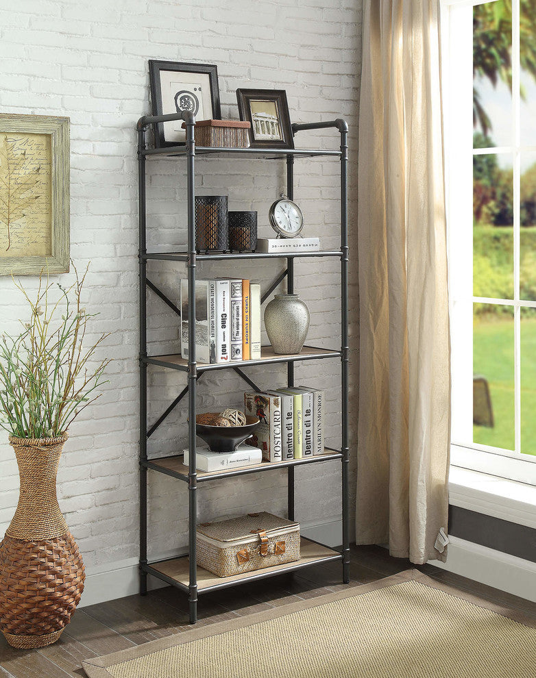 Itzel Bookshelf