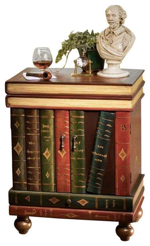Lord Byron Side Table